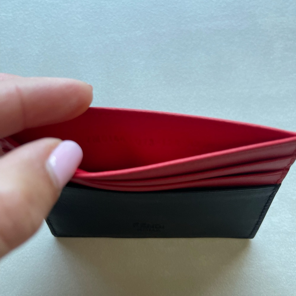 SOLD** Fendi | Mens Cardholder - Picture 4 of 5